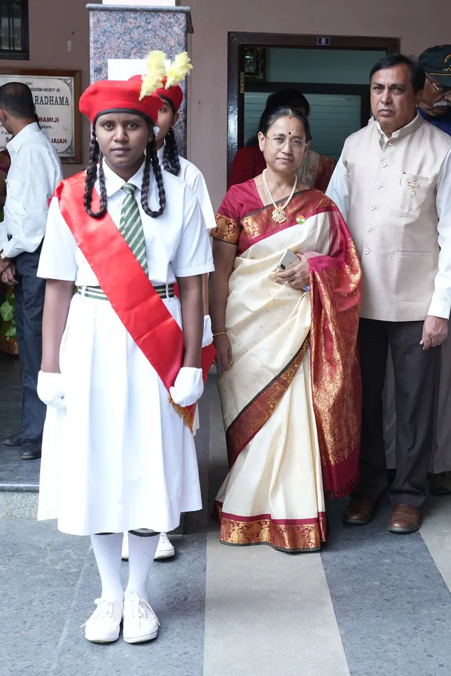 Apollo Aksharadhama campus