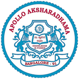 Apollo Aksharadhama logo